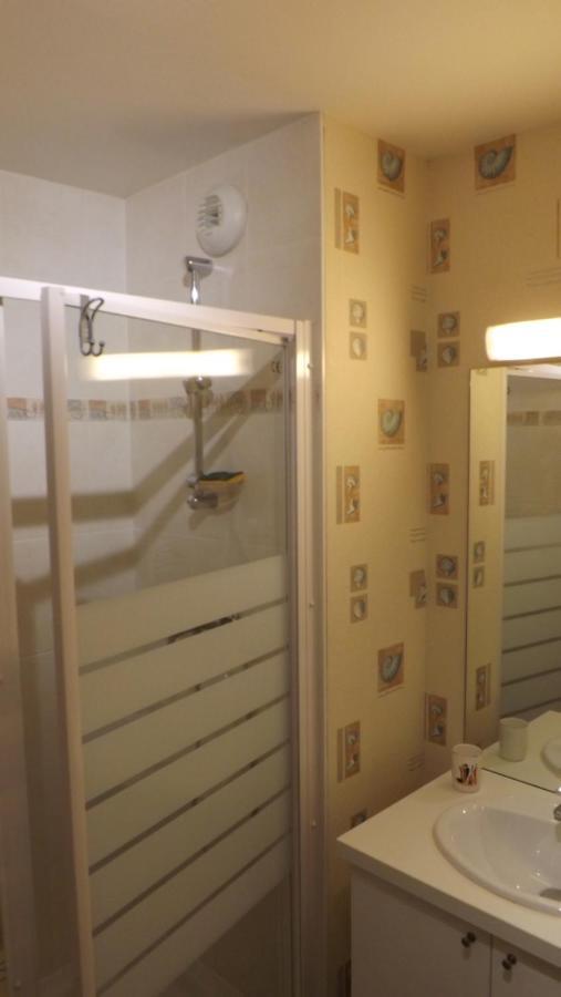 Appartement T2 ,Parking Prive,Terrasse, 10 Mns A Pieds De La Cite Corsaire Et Ses Plages Saint-Malo Exterior foto