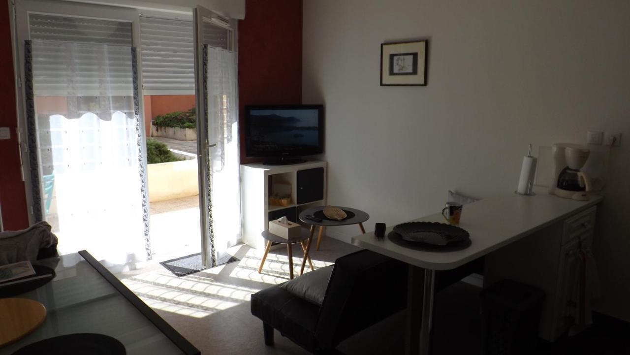 Appartement T2 ,Parking Prive,Terrasse, 10 Mns A Pieds De La Cite Corsaire Et Ses Plages Saint-Malo Exterior foto